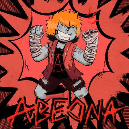 Artwork of my original Madness Combat character Abeona Abeona is my fan-made character of Madness Combat (Krinkels)
