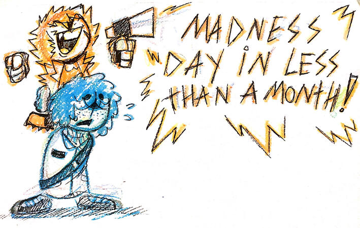 Madness day (22 september) is a day where people celebrate the creation of the flash series Madness Combat (by Krinkels)