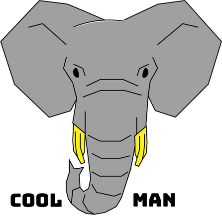 Logo for a school project