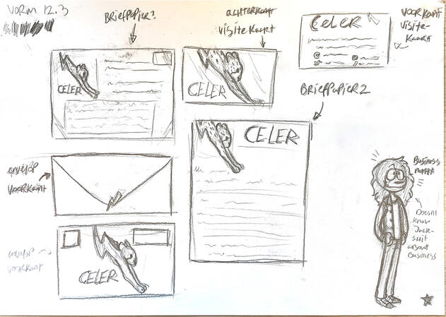 Old sketches for a school project (2023) Old sketches for a school project (2023)