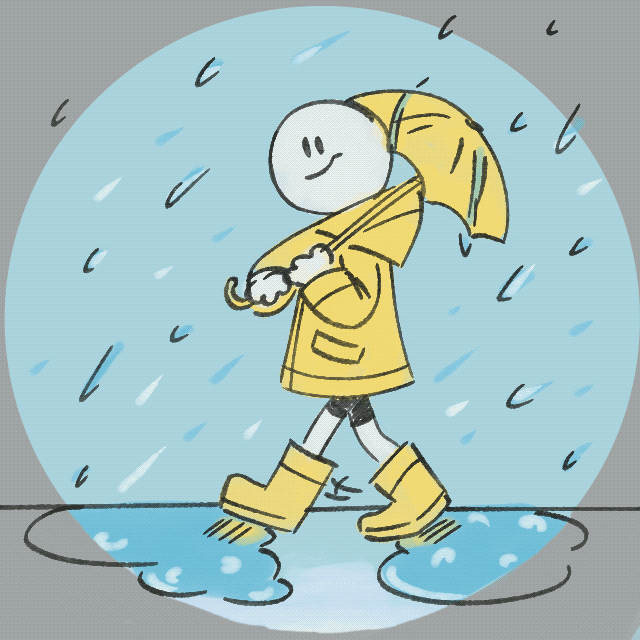 Short gif I made for a animation exam Short gif I made for a animation exam